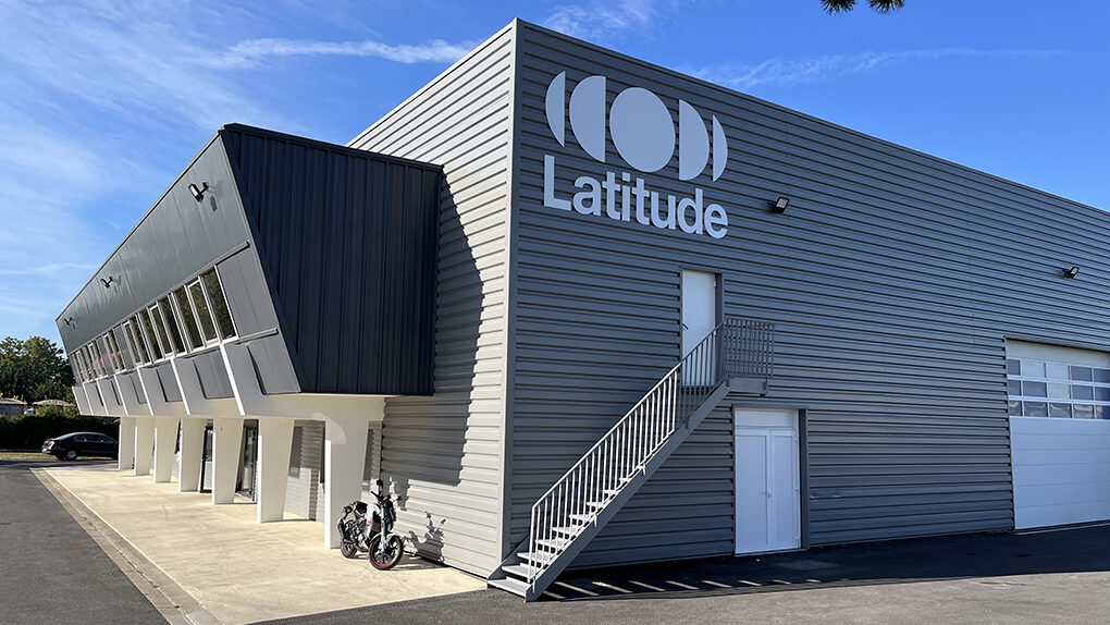 Die Latitude headquarters in Reims, France