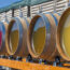 The new auric infinity barrel for winemaking without Sulphites or other Additives